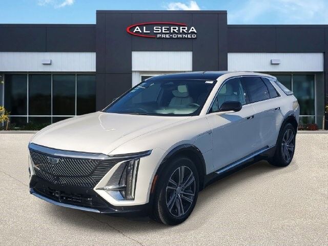 2024 Cadillac LYRIQ