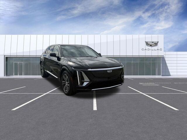 2024 Cadillac LYRIQ