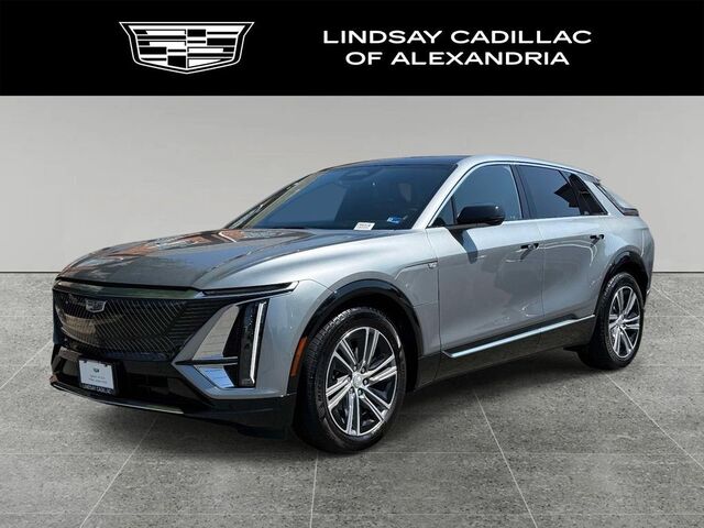 2024 Cadillac LYRIQ