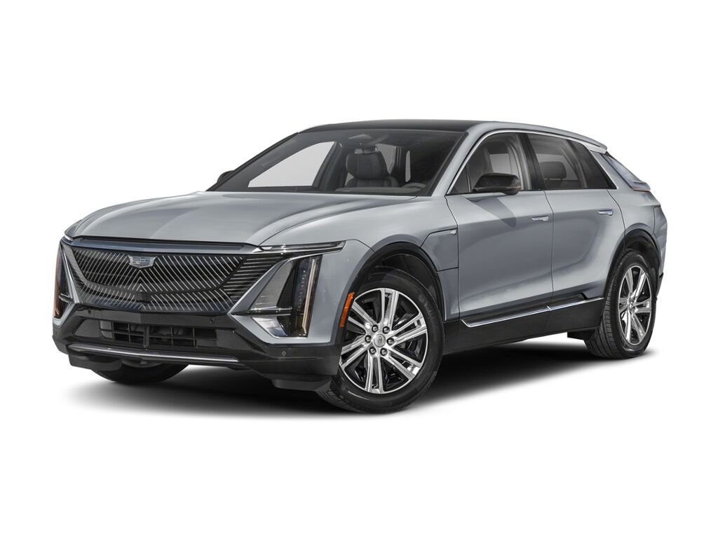 2024 Cadillac LYRIQ Luxury — photo 1 of 16