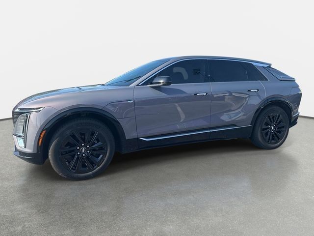 2024 Cadillac LYRIQ