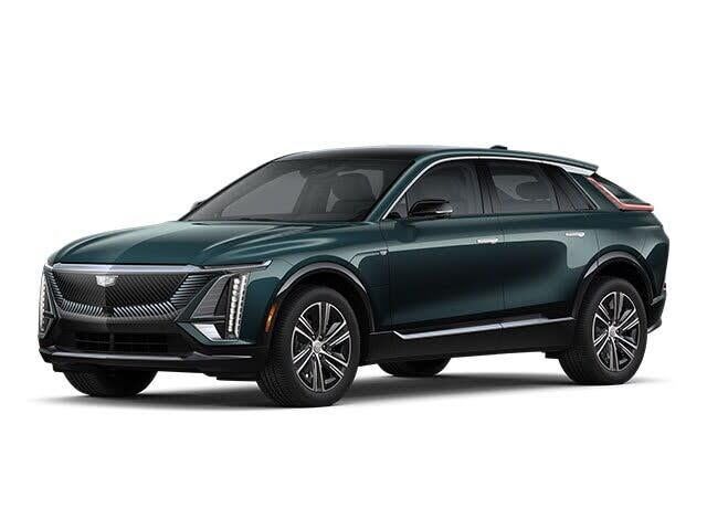 2024 Cadillac LYRIQ Luxury 1