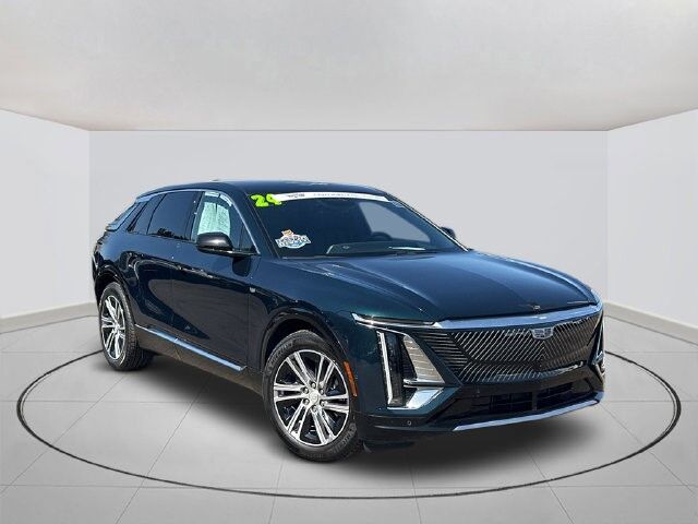 2024 Cadillac LYRIQ