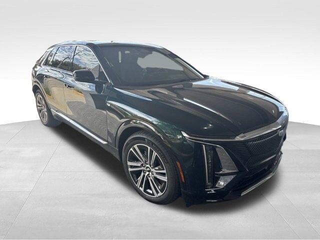 2024 Cadillac LYRIQ