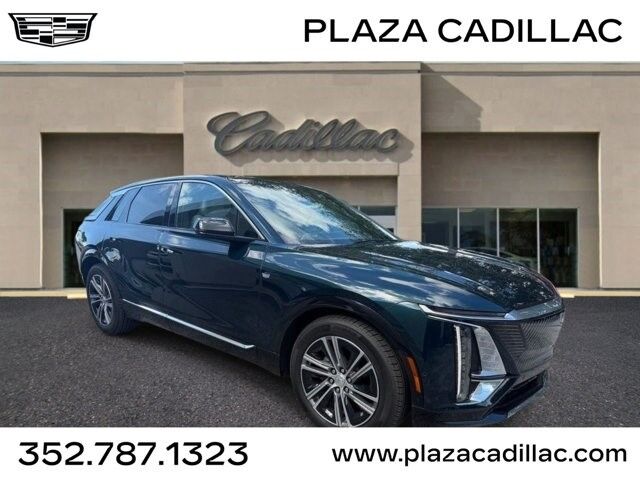 2024 Cadillac LYRIQ