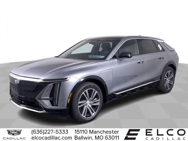 2024 Cadillac LYRIQ — photo 1 of 7