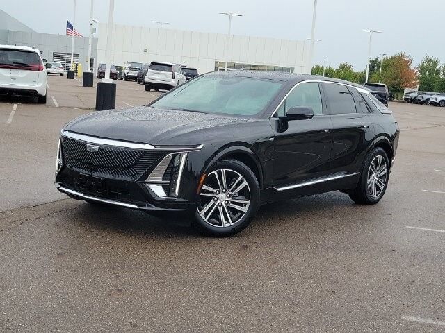 2024 Cadillac LYRIQ