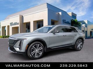 2024 Cadillac LYRIQ
