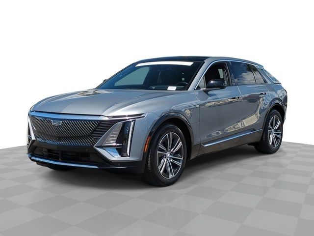 2024 Cadillac LYRIQ — photo 1 of 7