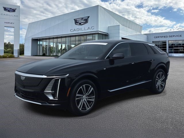 2024 Cadillac LYRIQ — photo 1 of 7