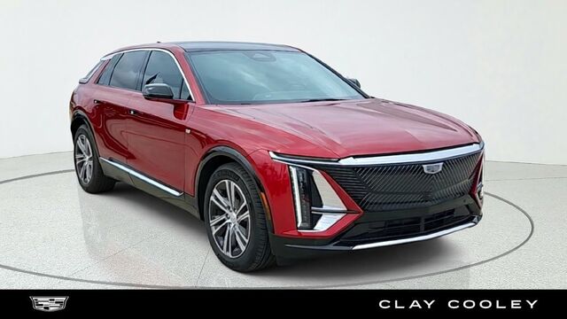 2024 Cadillac LYRIQ