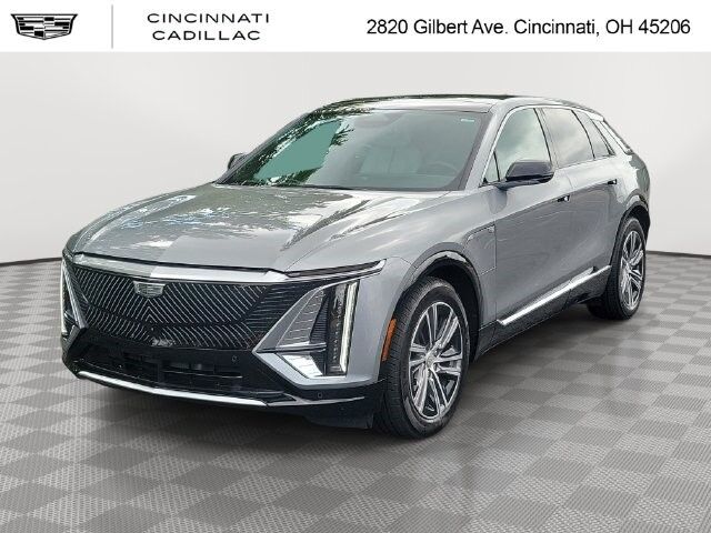 2024 Cadillac LYRIQ