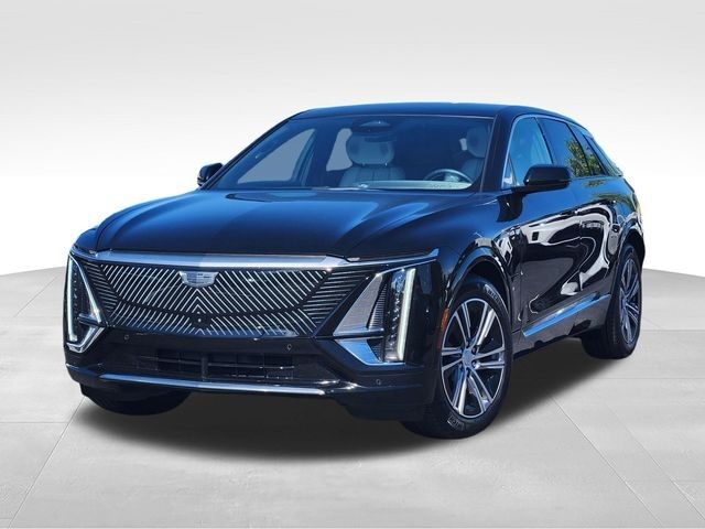 2024 Cadillac LYRIQ