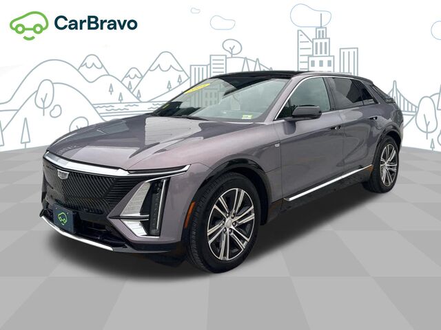 2024 Cadillac LYRIQ Luxury 2