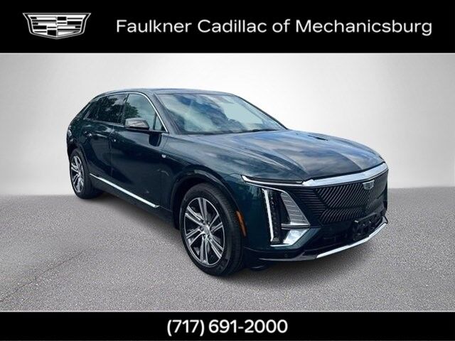2024 Cadillac LYRIQ