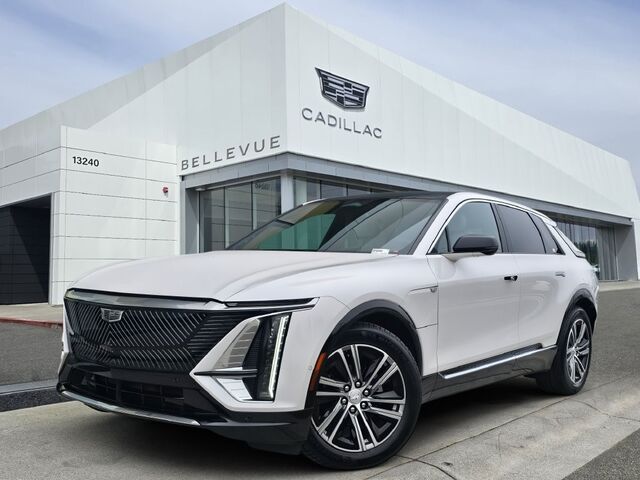 2024 Cadillac LYRIQ