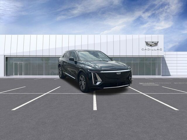 2024 Cadillac LYRIQ