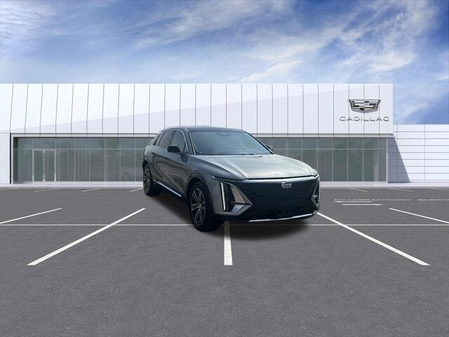 2024 Cadillac LYRIQ