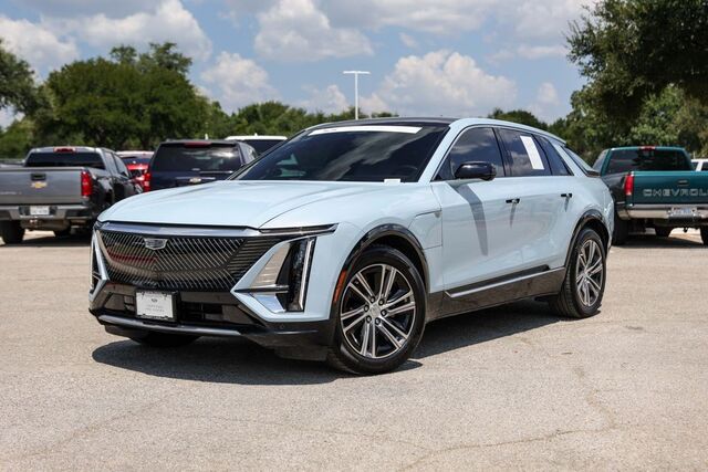 2024 Cadillac LYRIQ