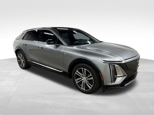 2024 Cadillac LYRIQ
