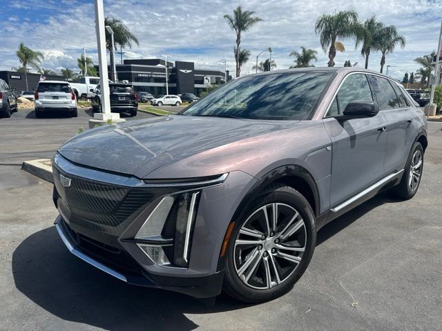 2024 Cadillac LYRIQ