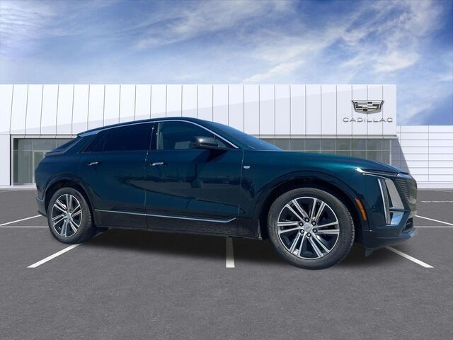 2024 Cadillac LYRIQ