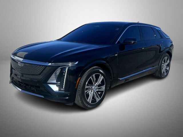 2024 Cadillac LYRIQ