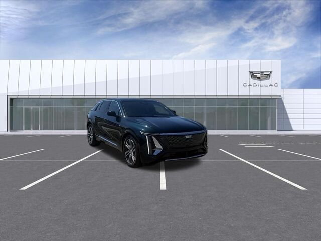 2024 Cadillac LYRIQ