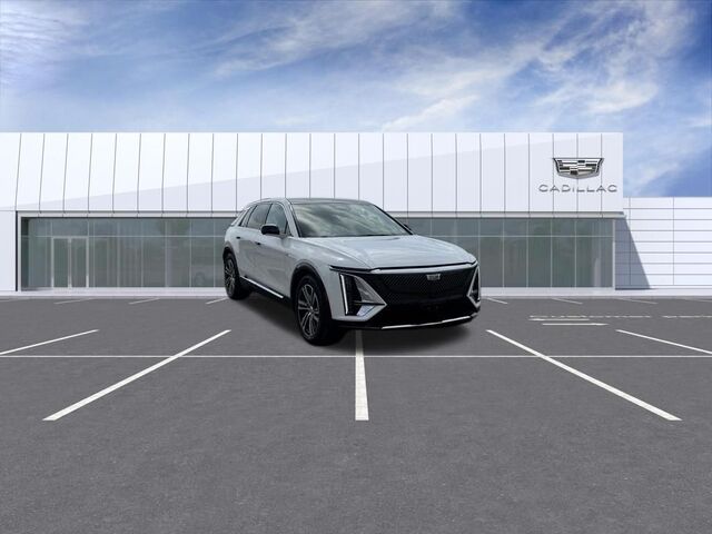 2024 Cadillac LYRIQ