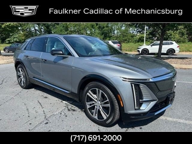 2024 Cadillac LYRIQ