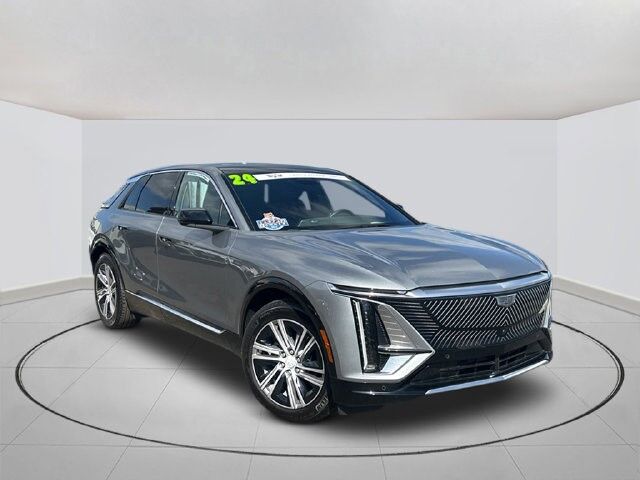 2024 Cadillac LYRIQ