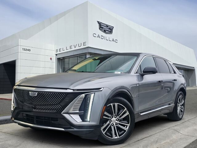 2024 Cadillac LYRIQ