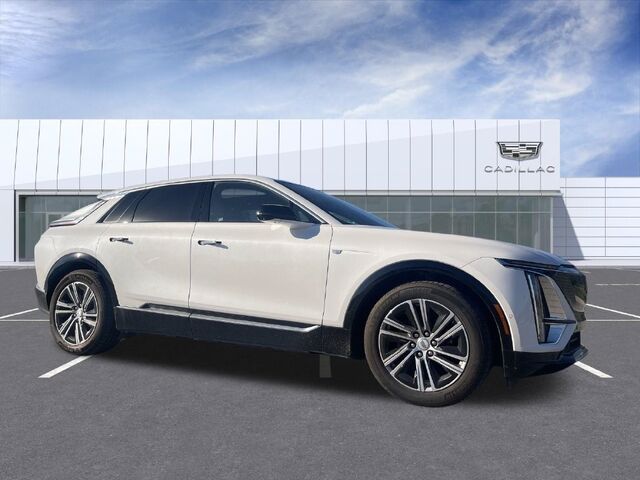 2024 Cadillac LYRIQ