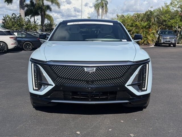 2024 Cadillac LYRIQ