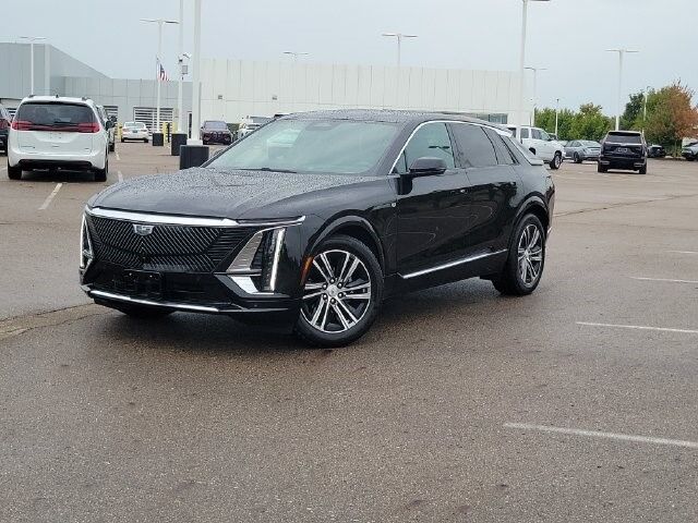 2024 Cadillac LYRIQ