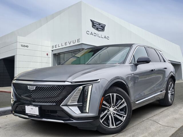 2024 Cadillac LYRIQ