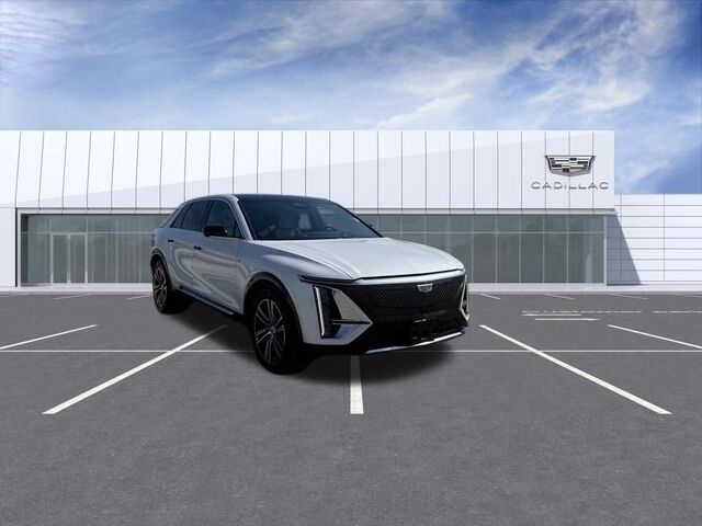 2024 Cadillac LYRIQ