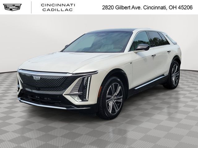 2024 Cadillac LYRIQ