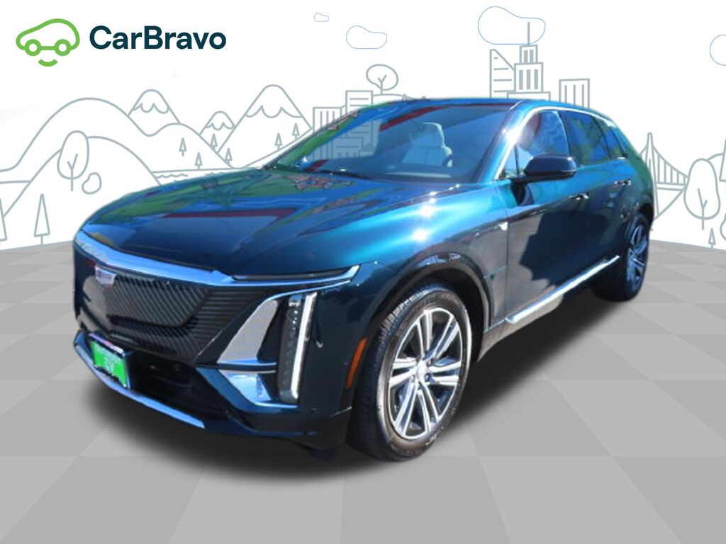 2026 Cadillac LYRIQ Premium Luxury — photo 1 of 6