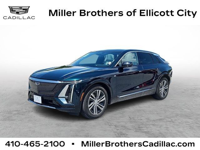 2024 Cadillac LYRIQ — photo 1 of 7