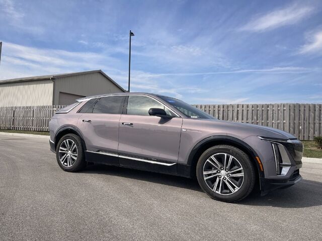 2024 Cadillac LYRIQ