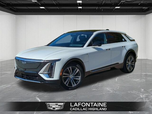 2024 Cadillac LYRIQ