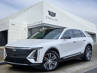 2024 Cadillac LYRIQ
