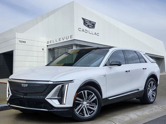 2024 Cadillac LYRIQ