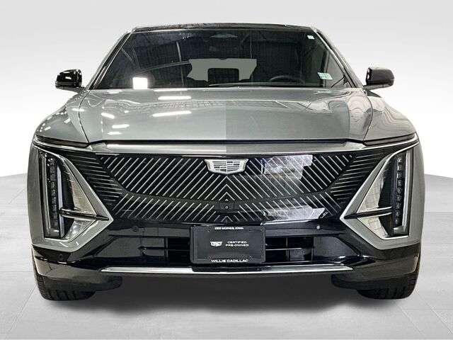 2024 Cadillac LYRIQ