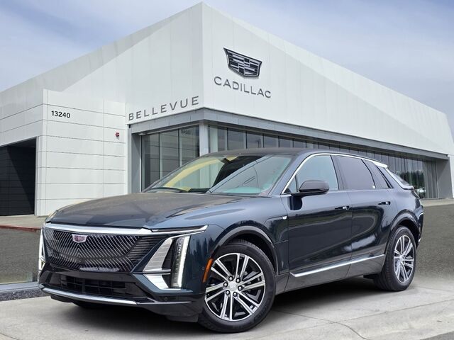 2024 Cadillac LYRIQ