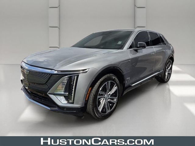 2024 Cadillac LYRIQ