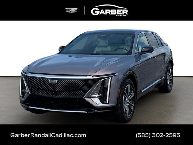 2024 Cadillac LYRIQ