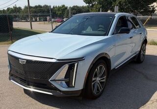 2024 Cadillac LYRIQ