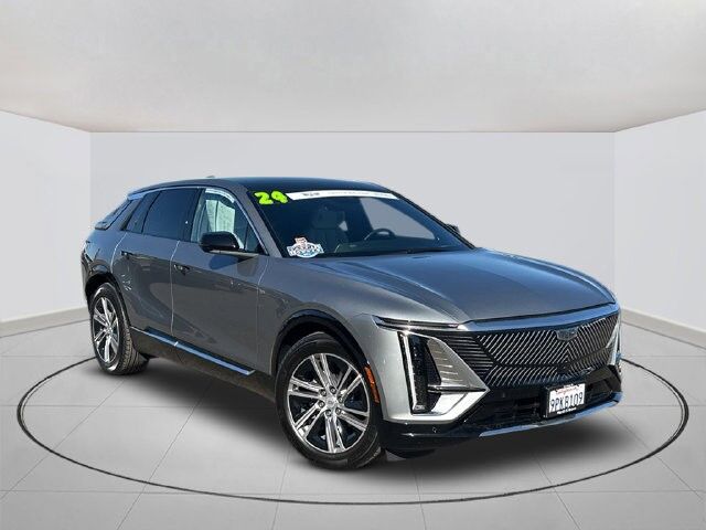 2024 Cadillac LYRIQ